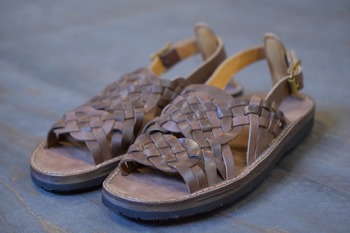 TOKYO SANDALS　MIZUHIKI SANDAL　入荷です