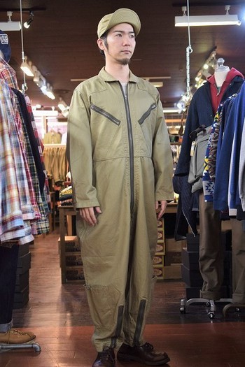 ナイジェルケーボン　ライブロ　FLIGHT SUIT