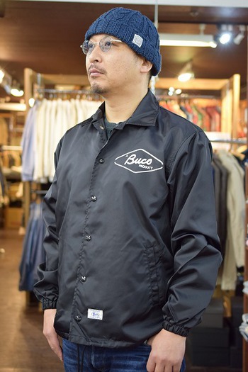 リアルマッコイズ　BUCO COACH JACKET / ENGINEER