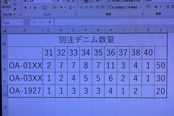 こんなかんじです。