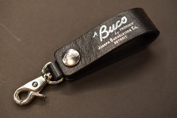 リアルマッコイズ　BUCO  LEATHER MOTORCYCLE GLOVE STRAP 残りわずかです