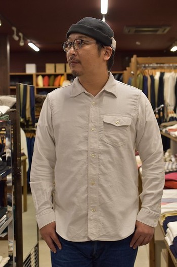 ダリーズ　Jelico…20s Jelico shirt　ご紹介