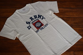 リアルマッコイズ　ラス１のTシャツ達