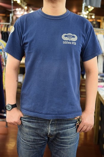 ここ10年間で一番着用しているTシャツ　スタッフ白井編