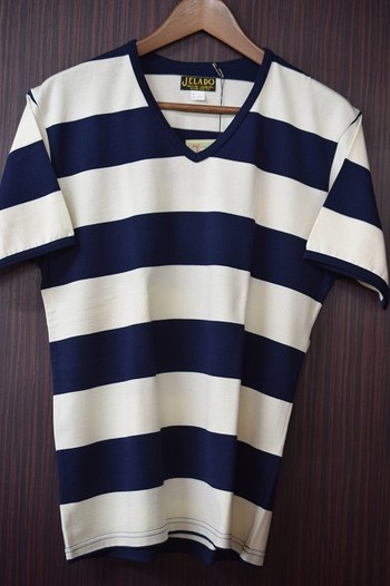 VネックTシャツ　ジェラード＆ダリーズ編