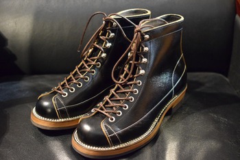 リアルマッコイズ　MONKEY BOOTS MA12005　久しぶりの入荷