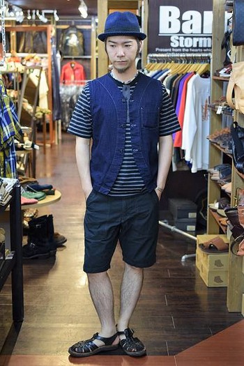 コリンボ　単色　CLIMBING SHORTS