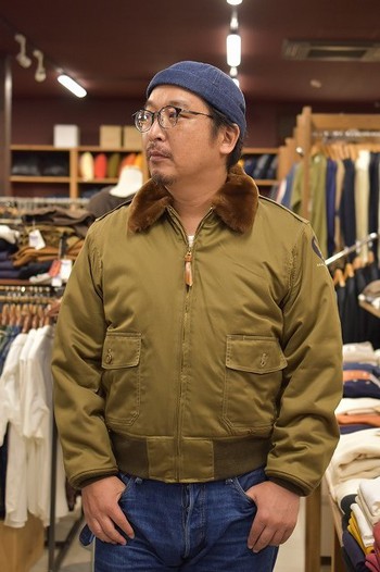 バズリクソンズ　B-10  ROUGHWEAR 1943 MODEL 　お値段据え置き中。