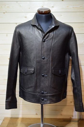 リアルマッコイズ　30’s SPORTS JACKET / DILLINGR　入荷です