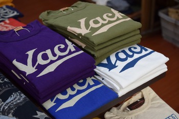 今一番売れているTシャツ　NACK!!