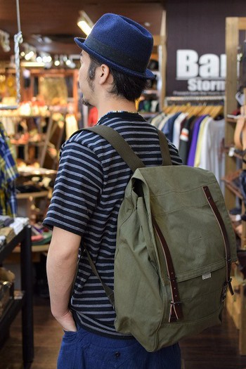 ナイジェルケーボン　MOUNTAIN RUCKSACK