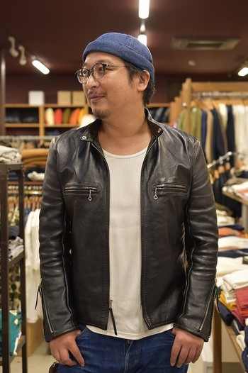 リアルマッコイズ　BUCO　J-100サイズ揃っています