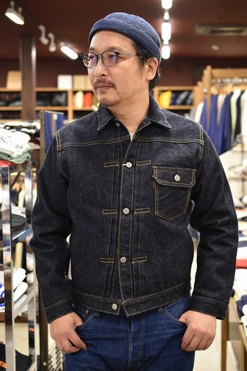 サムライジーンズ　 S551XX25OZ-20th 25OZ　HPに掲載忘れていました!!