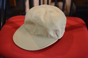 リアルマッコイズ　Ａ-3キャップ入荷