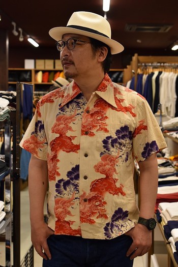 SUN SURF SPECIAL EDITION 　唐獅子牡丹　在庫ございます