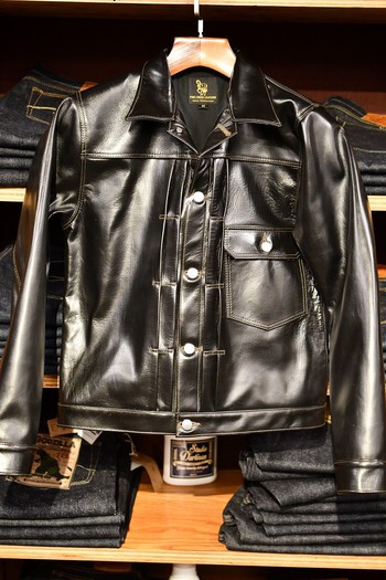 FINE CREEK LEATHERS RICHMOND サイズ38 その他納期のお知らせ