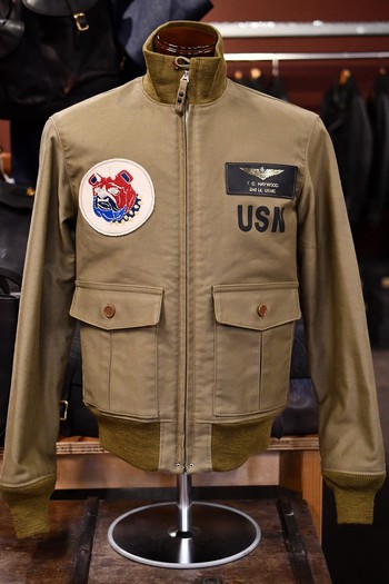リアルマッコイズ MJ21003 37J1B DEVIL DOGS　入荷です