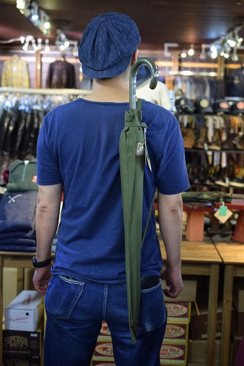 コリンボ　MOOSE RIVER RAIN SHADE　ご紹介