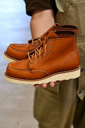 RED WING　3375（レディース）到着いたしました
