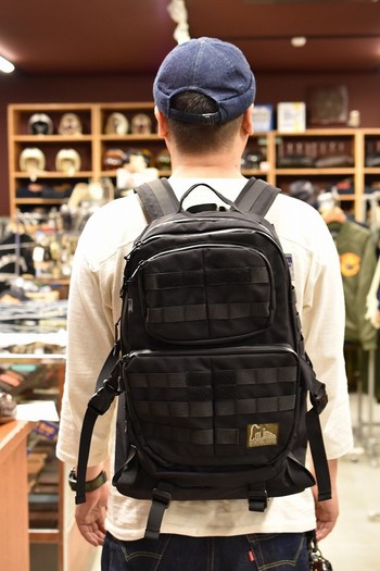 コリンボ　SONORAN 3-DAYS ASSAULT PACK　BLACK　残り1個