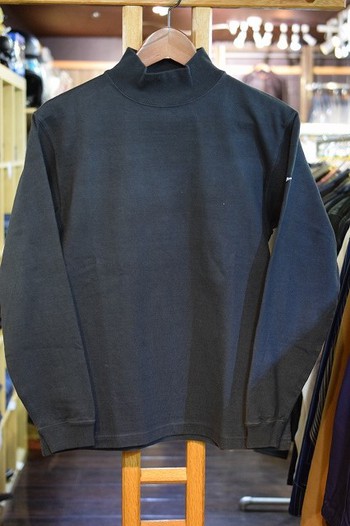 フェローズ　新作モックネックロンT入荷