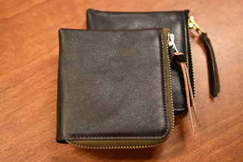 リアルマッコイズ　McCOY`S　HORSEHIDE WALLET　入荷です