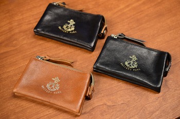 コリンボ　ZW-0706 BATTERY PARK COIN CASE HORSEHIDE 　在庫ございます