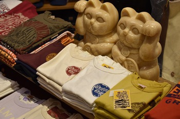 デラックスウエア　KIDS Tシャツ　入荷です