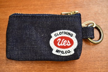 ウエス UES キーケース 各色再入荷です