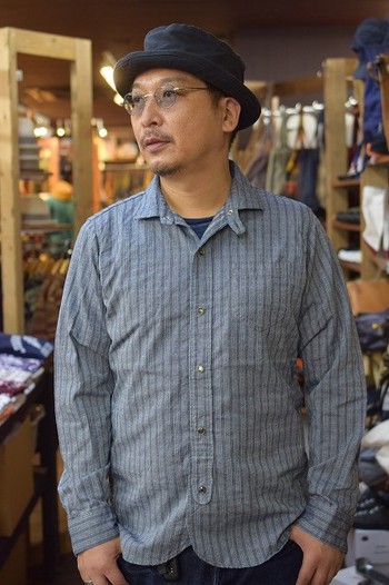 ダリーズ　Calico.B…30s Calico shirts ご紹介