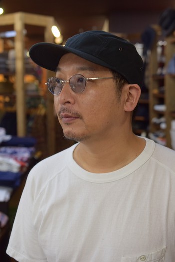 コリンボ　GUARDIAN’S PATOROL CAP　最終入荷です!!