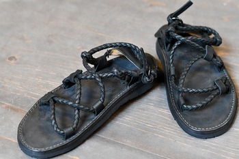 TOKYO SANDALS　WARAJI SANDAL  ご紹介