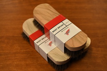 レッドウィング　BOOT BRUSH　人気です