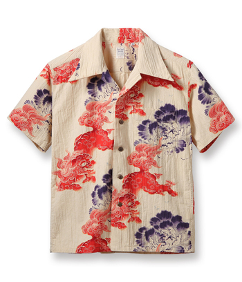 SUN SURF SPECIAL EDITION “唐獅子牡丹 KARAJISHI BOTAN”　新年1/2発売です