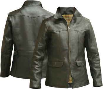 ダリーズ　30‘s　Ｌeather jacket 　HIDECK　追加のご案内