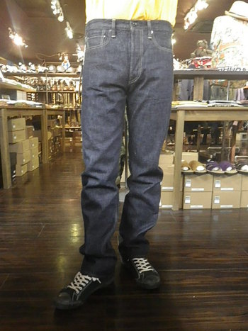 フルカウント　限定大戦モデル（細身）　入荷