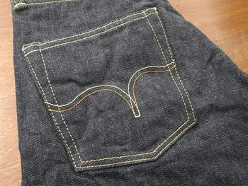 フェローズ　デニム　再入荷