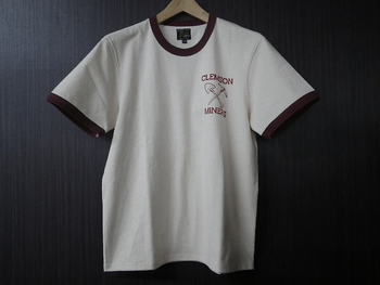 リアルマッコイズ　ジョーマッコイTシャツ　MINERS　入荷
