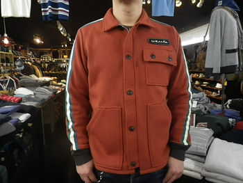 デラックスウエア　40ＳMotor　Club　Jacket　入荷