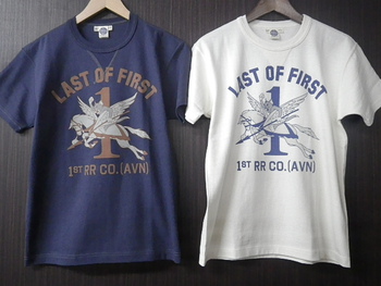 トイズマッコイ　トム＆ジェリー　ミリタリーTシャツ入荷
