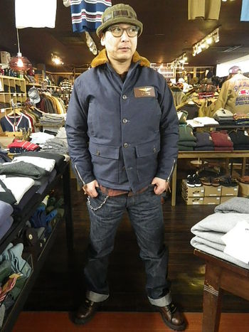 トイズマッコイ　AL-1　プレーン入荷