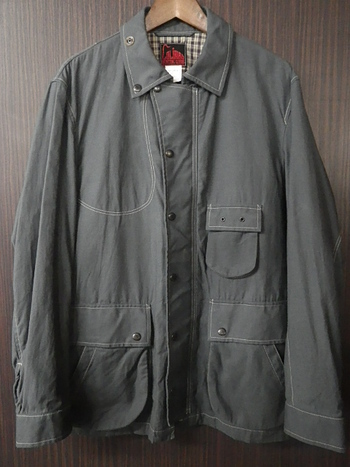 COLIMBO　SHOOTING BREAK　WIND COAT　