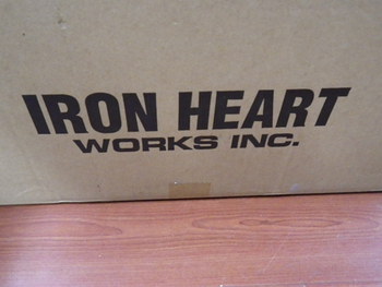 JELADO×IRON HEAT　ジャッカスデニム　入荷