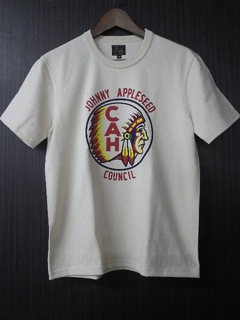 リアルマッコイズ　MC15021  Tシャツ　ご紹介