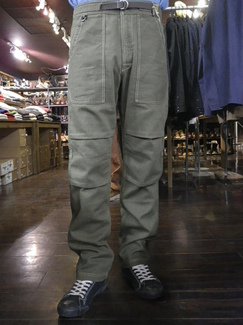 コリンボ　クライミングパンツ　入荷
