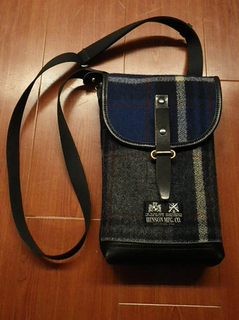 コリンボ　HINSON AMMO POUCH　入荷