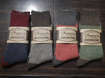 フェローズ　CLASSYSOCKS2