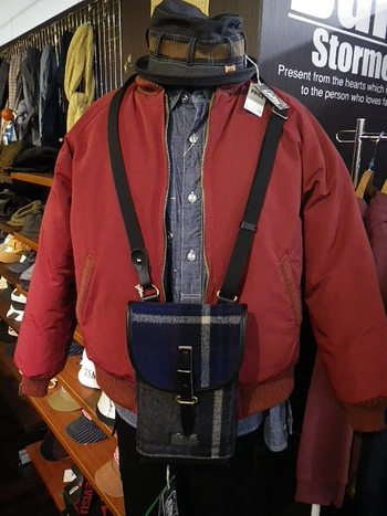 コリンボ　HINSON AMMO POUCH　残り3つ