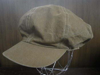 コリンボ　キャスケット　入荷