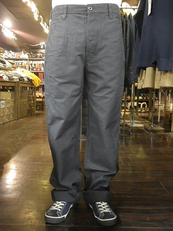 ユニオンガーメント　ワークパンツ入荷